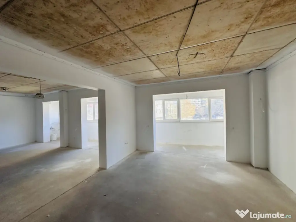 Spatiu comercial 81 mp, etaj 1/8 Tineretului-Chiajna, super