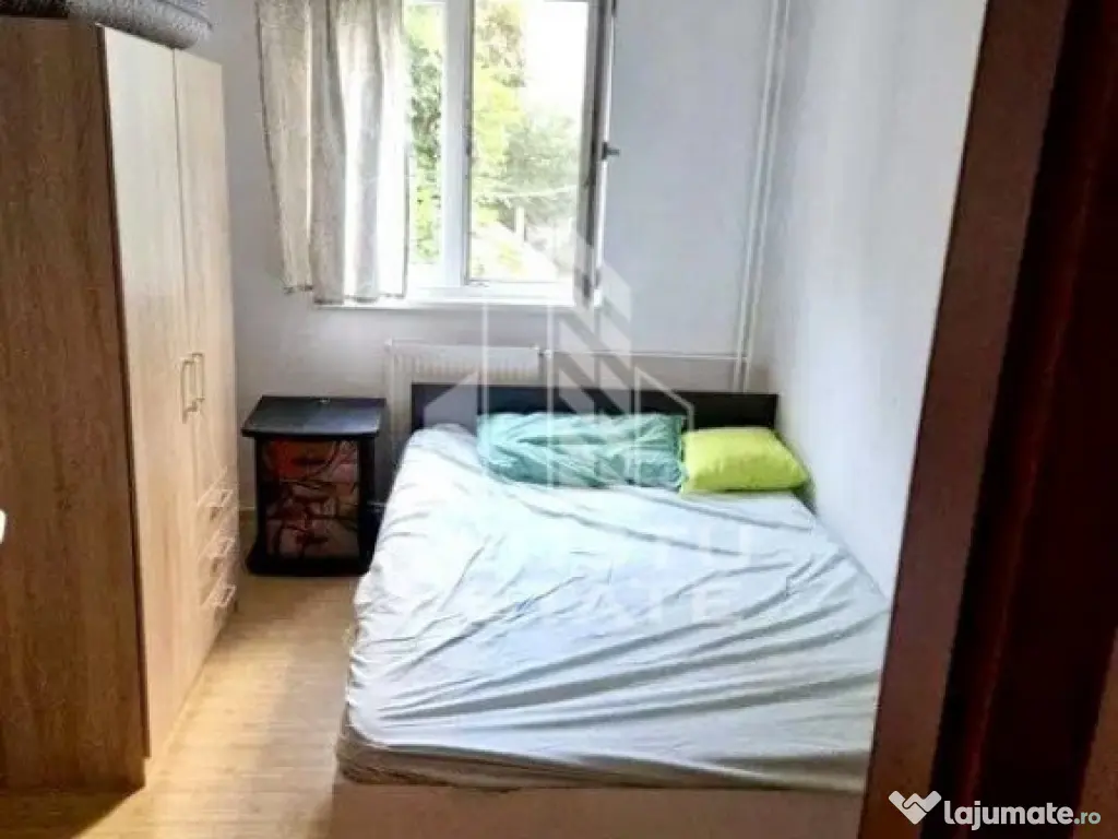 Apartament cu 3 camere, etajul 1, zona Girocului