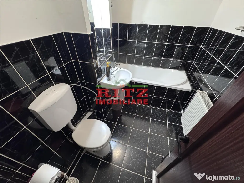 Nou! Ap. 4 cam. de inchiriat, mob. si utilat, et. 3, zona Pa 