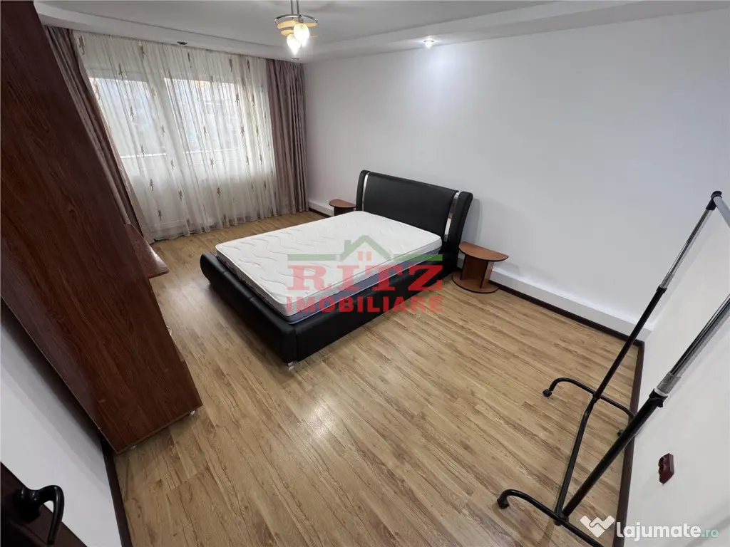 Nou! Ap. 4 cam. de inchiriat, mob. si utilat, et. 3, zona Pa 