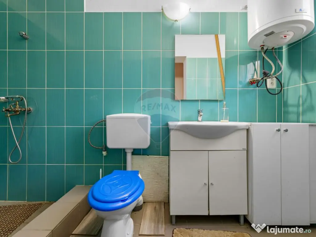 Casă cu 5 camere in Barzava 