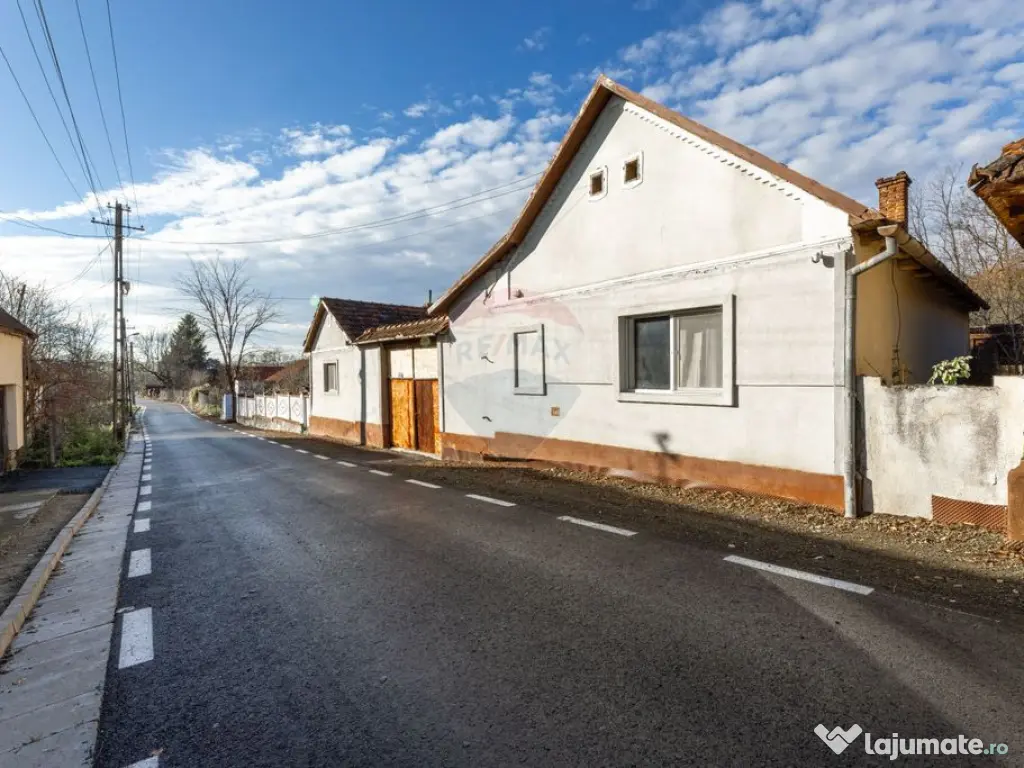 Casă cu 5 camere in Barzava 