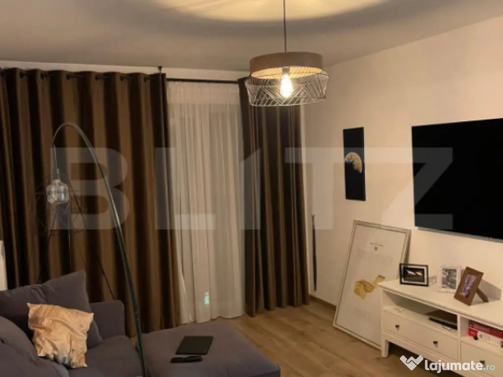 Apartament 2 camere, 59 mp, Maurer Residence