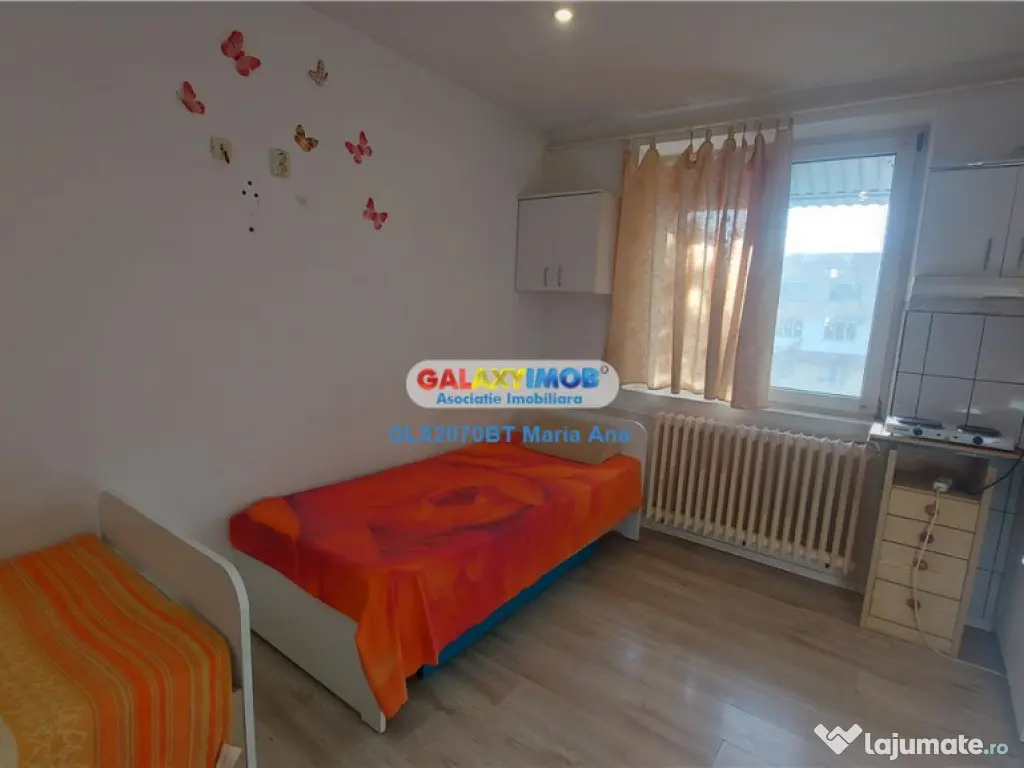 Garsoniera, 22 mp., zona AJOFM!