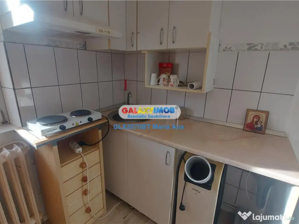 Garsoniera, 22 mp., zona AJOFM!