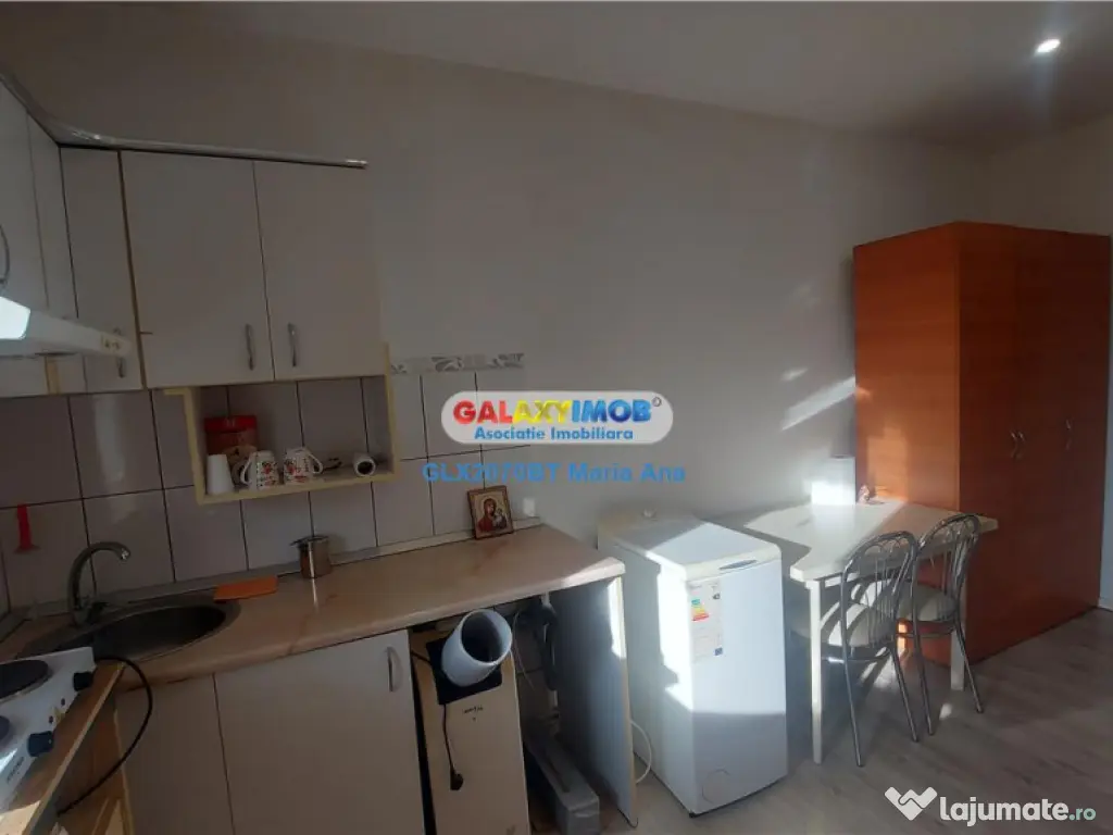 Garsoniera, 22 mp., zona AJOFM!