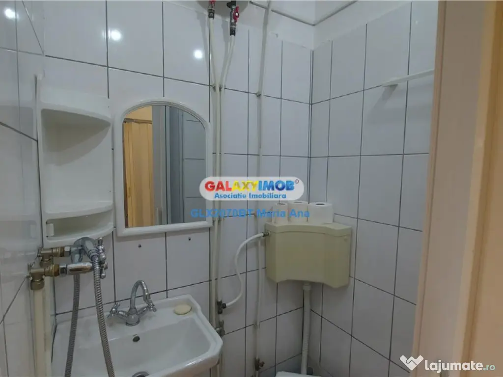 Garsoniera, 22 mp., zona AJOFM!