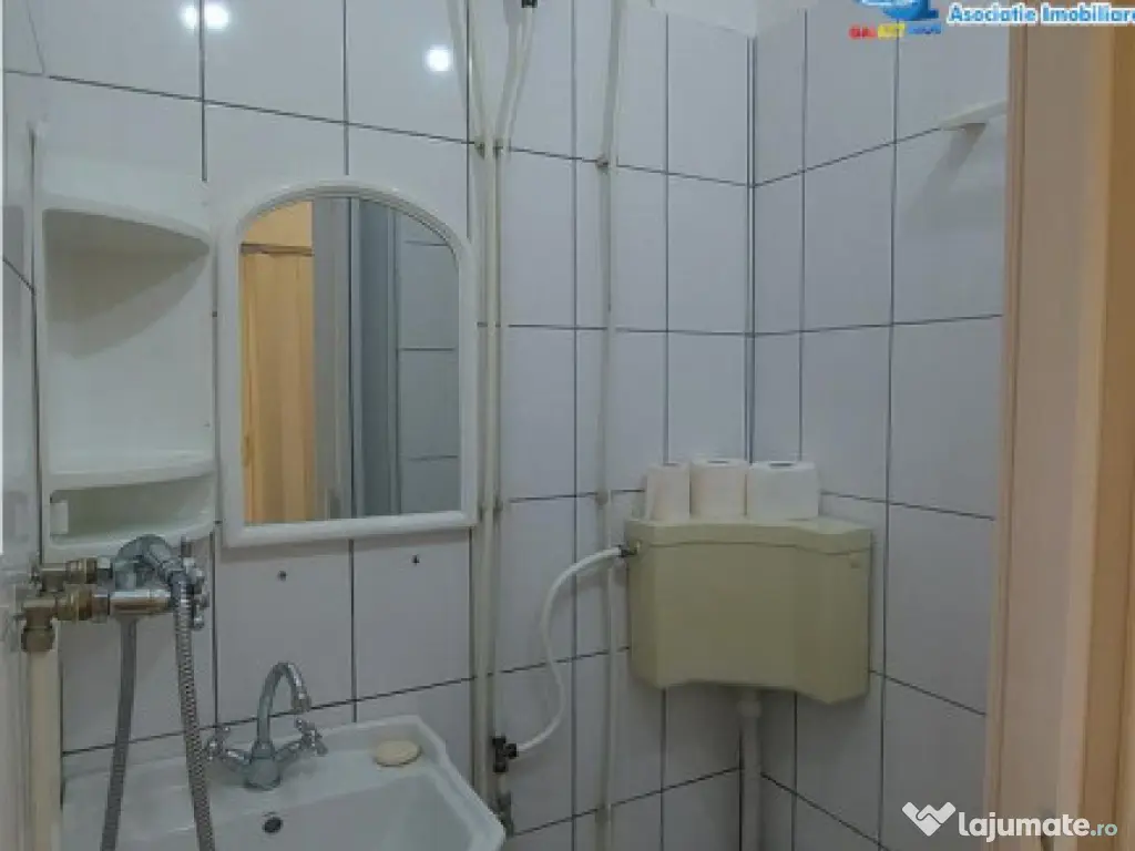 Garsoniera, 22 mp., zona AJOFM!