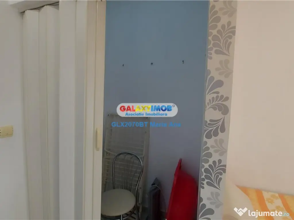 Garsoniera, 22 mp., zona AJOFM!