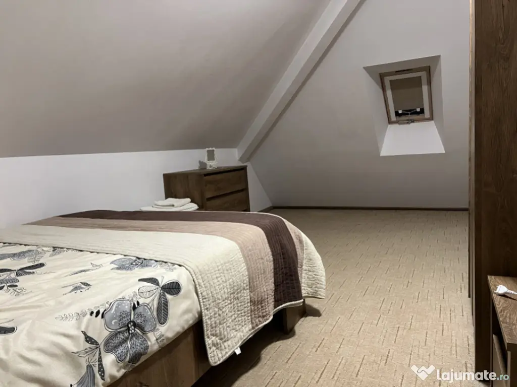 Apartament la casa 3 camere trei stejari spital