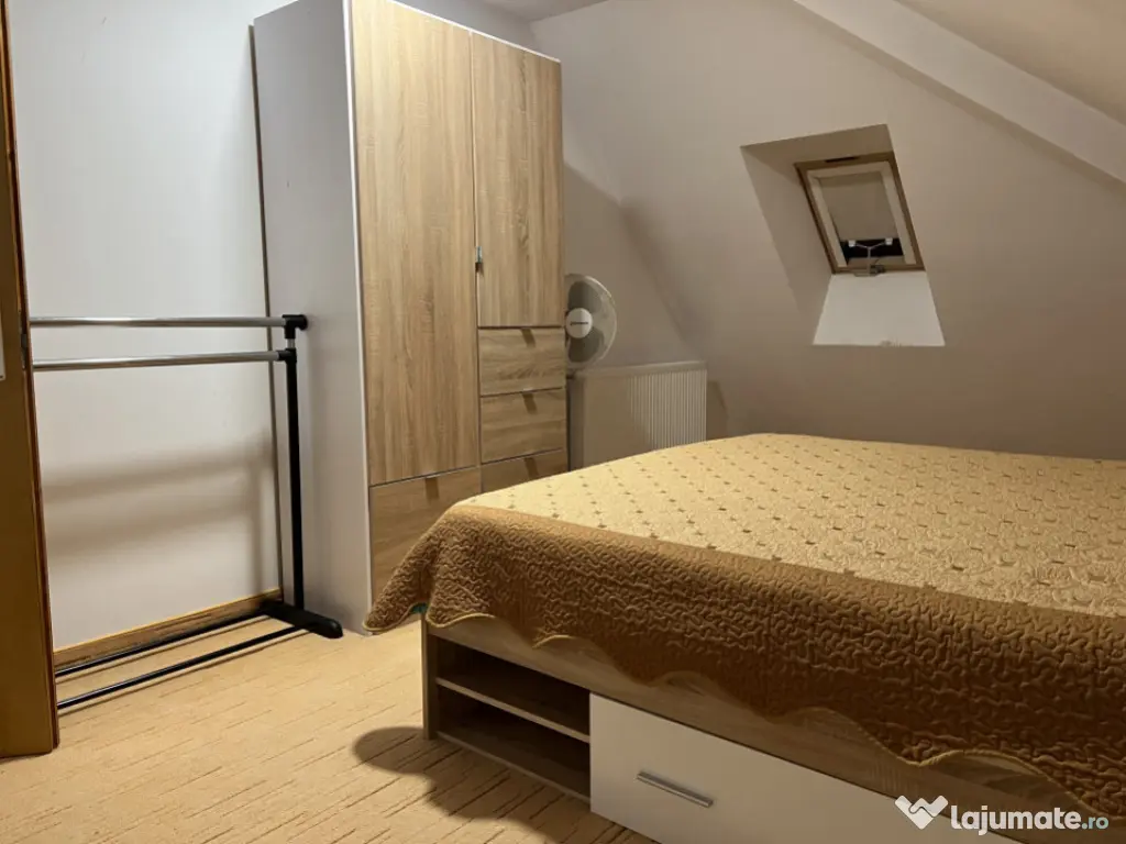 Apartament la casa 3 camere trei stejari spital