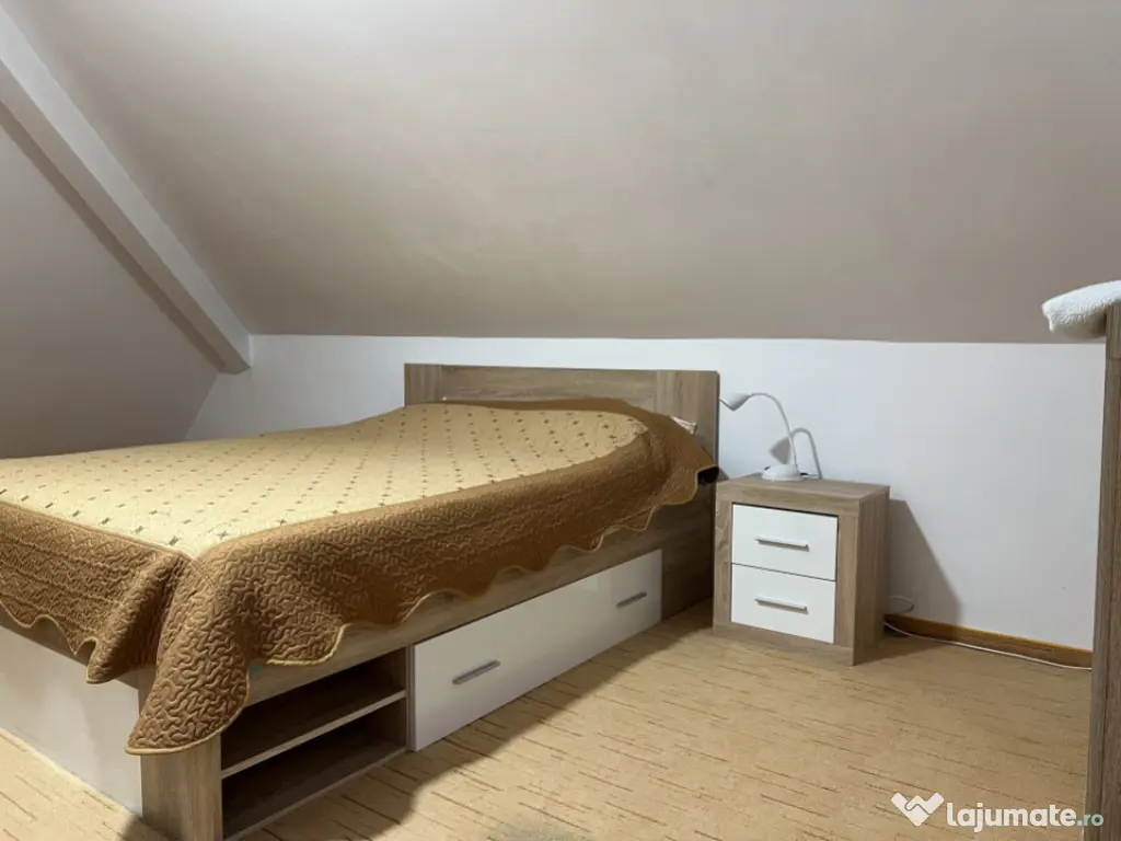 Apartament la casa 3 camere trei stejari spital