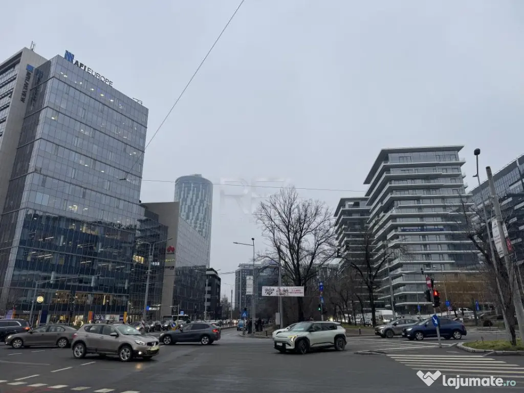 2 camere premium lângă lac și Promenada Mall