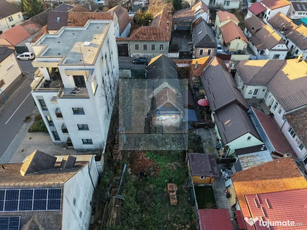 Casa individuala 4 camere-curte proprie 600mp- zona Braso... 