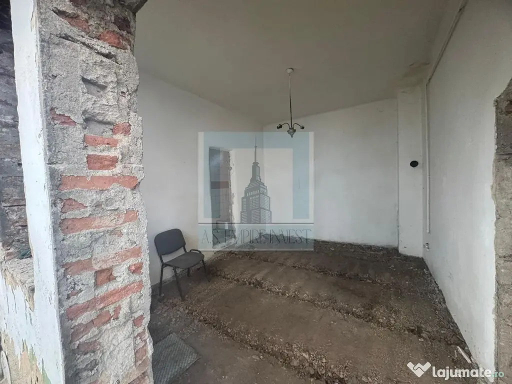 Casa individuala 4 camere-curte proprie 600mp- zona Braso... 