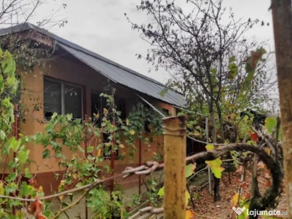 Casă de vânzare in Loc. Saraiu, Harsova