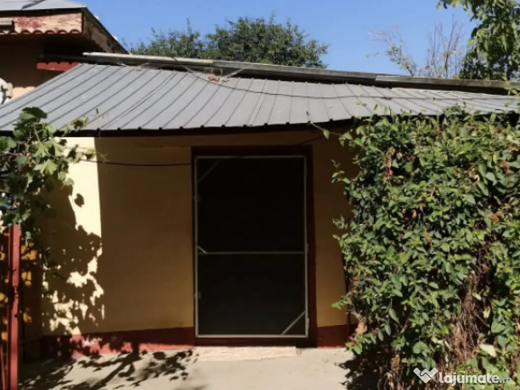 Casă de vânzare in Loc. Saraiu, Harsova