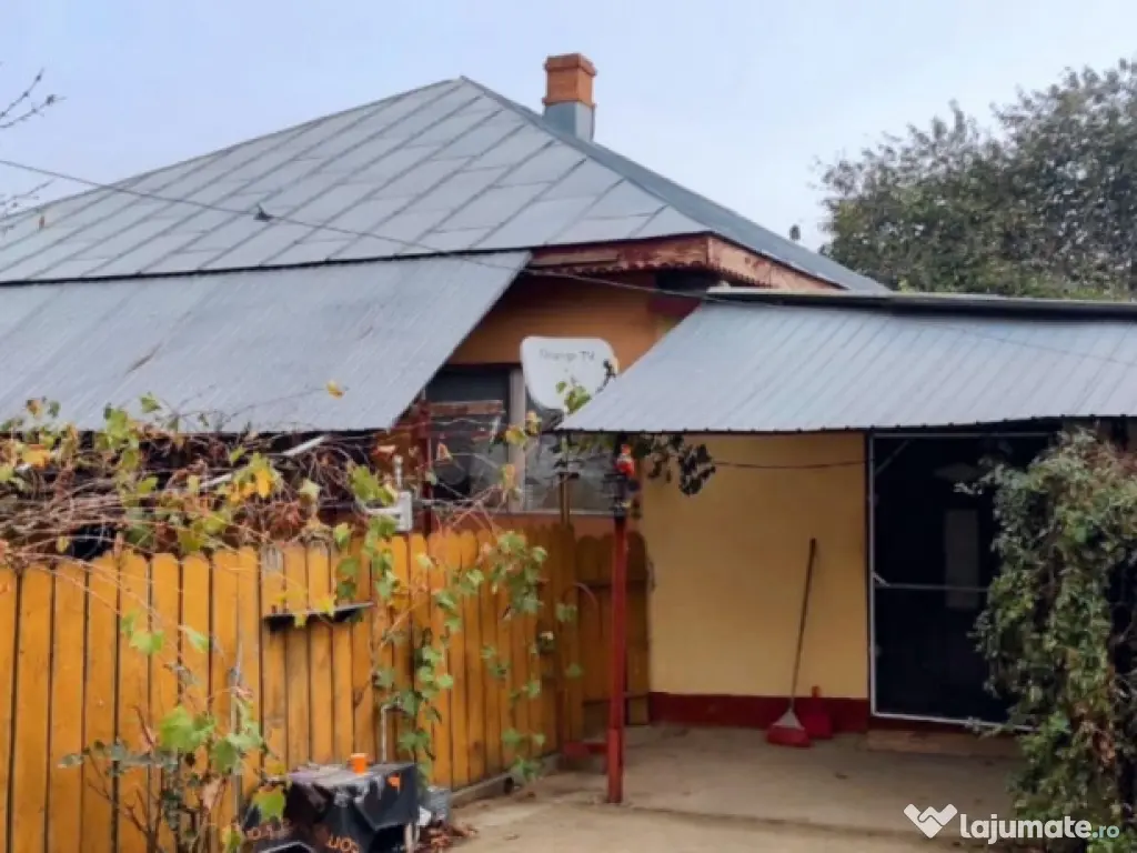 Casă de vânzare in Loc. Saraiu, Harsova