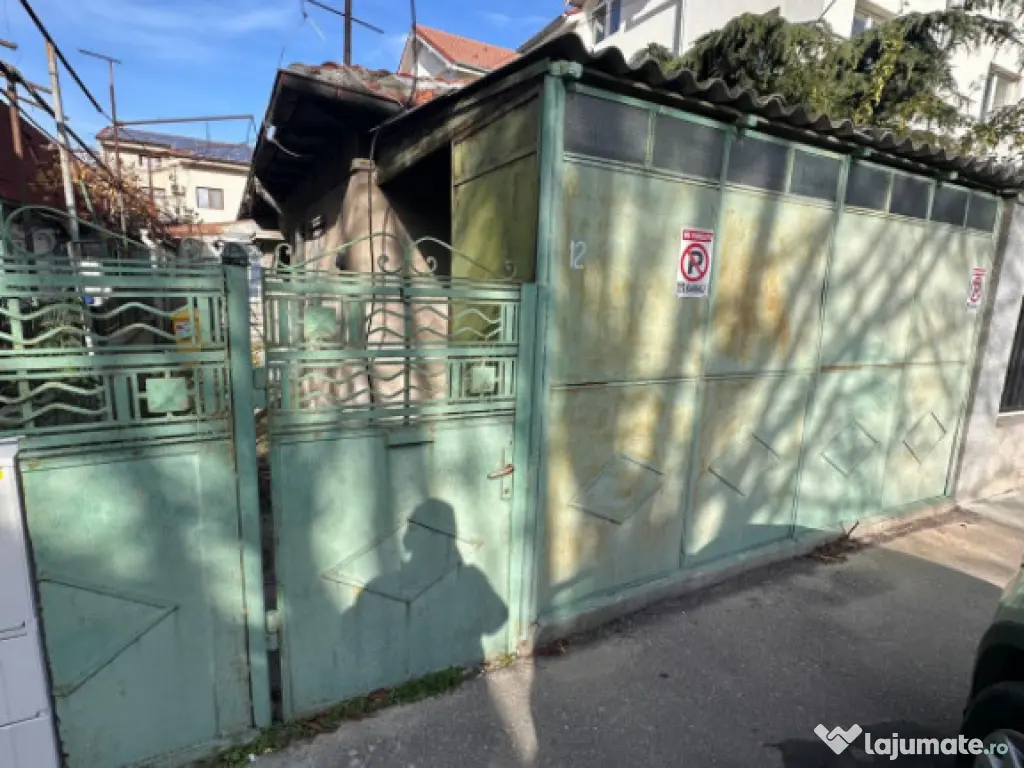 Casa cu potențial in zona Faleza Nord, Constanta