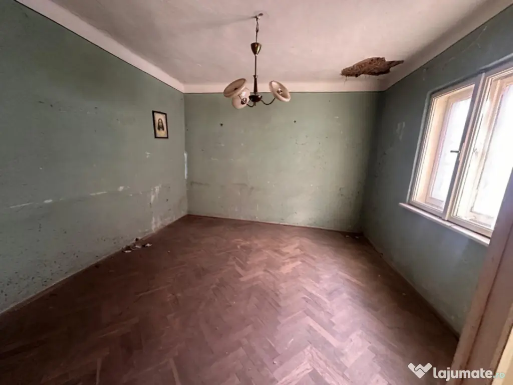 Casa cu potențial in zona Faleza Nord, Constanta