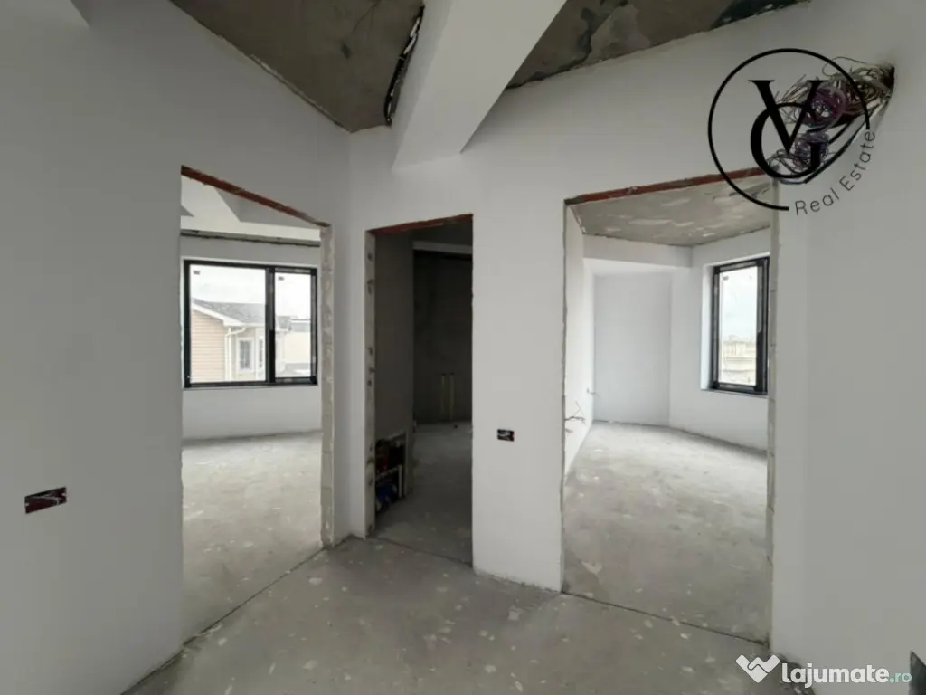 Vila noua | vedere la lac | Constanța, Palazu Mare 