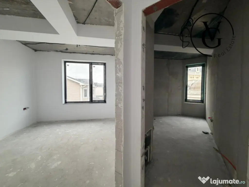 Vila noua | vedere la lac | Constanța, Palazu Mare 