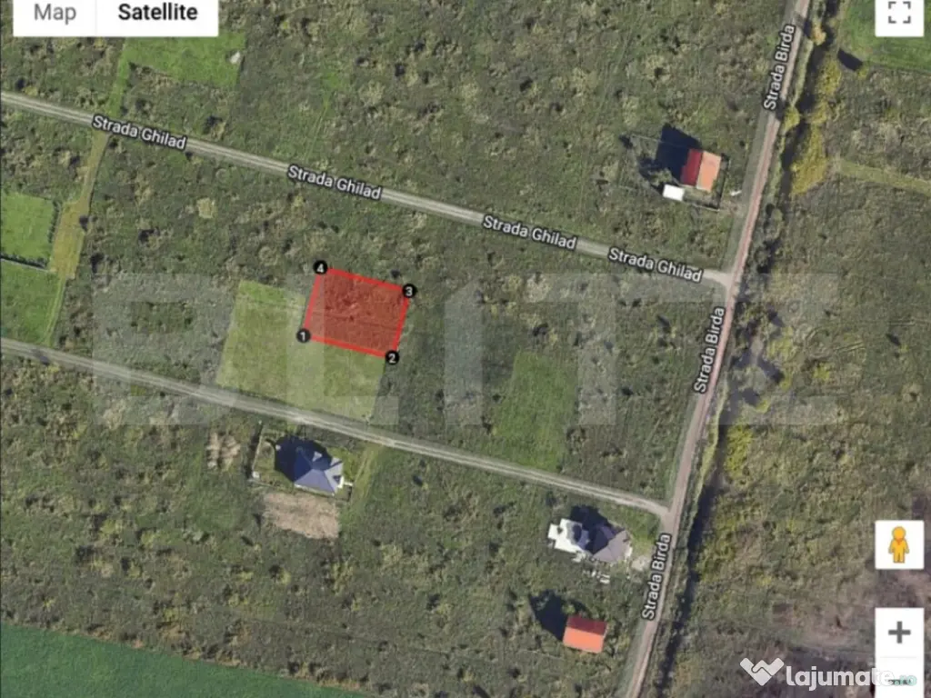 Teren 752 mp, Moșnița Nouă, Toate Utilitățile