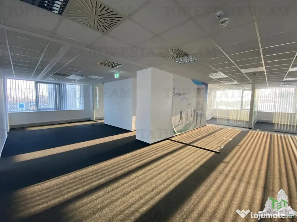 Spatiu de Birouri de 372 mp in Zona Floreasca 