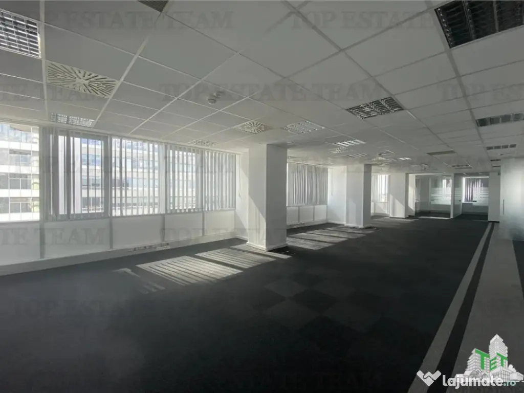 Spatiu de Birouri de 372 mp in Zona Floreasca 