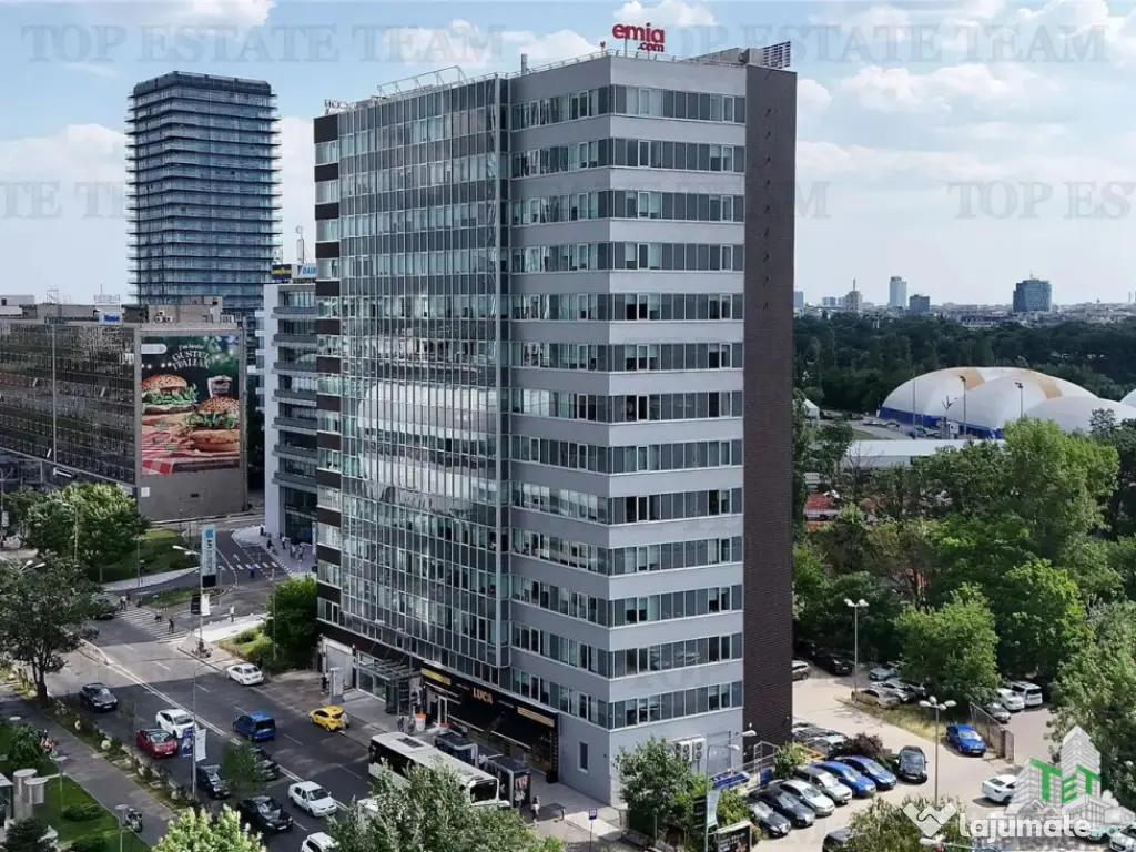 Spatiu de Birouri de 372 mp in Zona Floreasca 