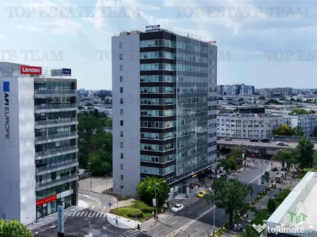 Spatiu de Birouri de 372 mp in Zona Floreasca 