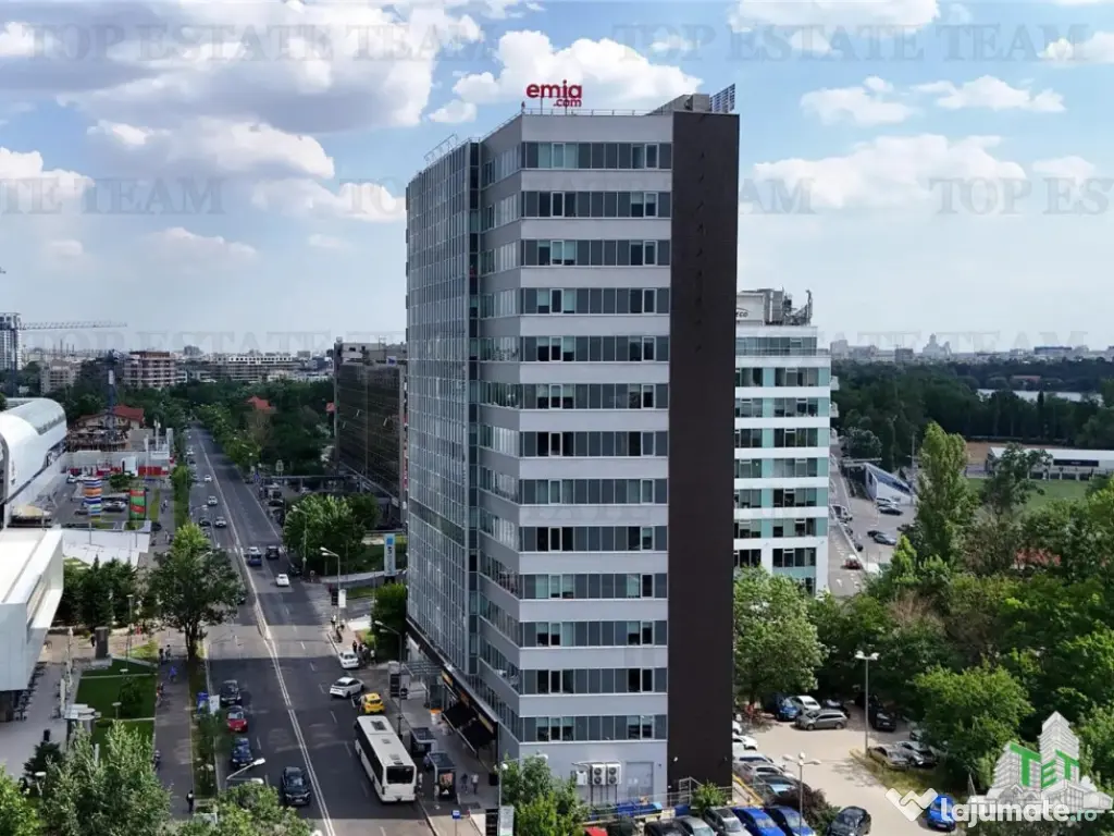 Spatiu de Birouri de 372 mp in Zona Floreasca 