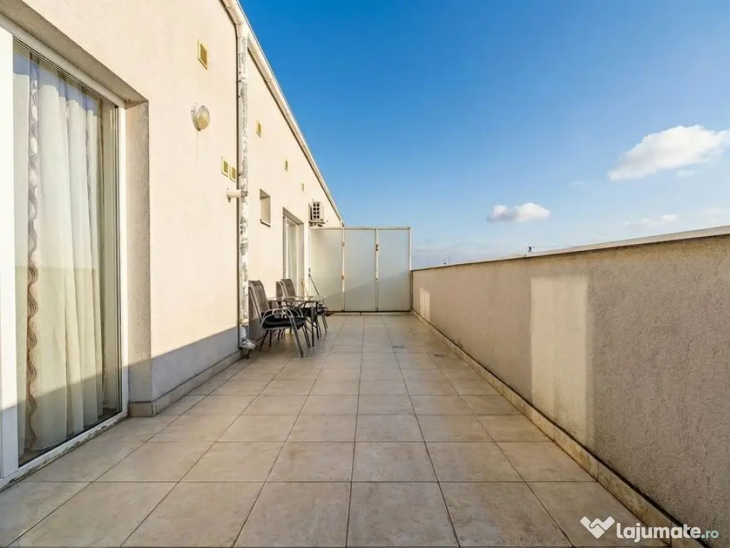 Penthouse ARED UTA 2 camere + nisa de dormit - 99 mp - CO... 