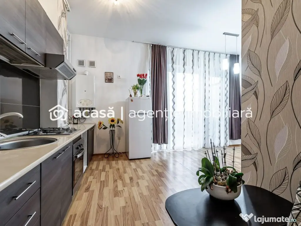 Penthouse ARED UTA 2 camere + nisa de dormit - 99 mp - CO... 