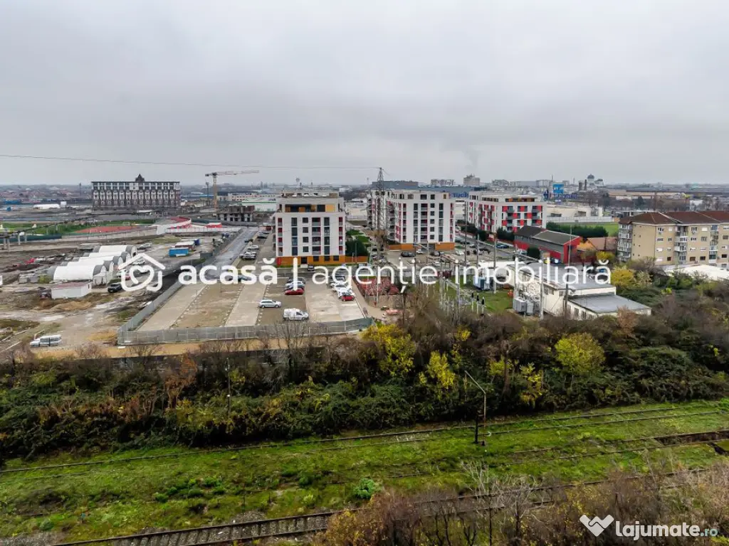 Penthouse ARED UTA 2 camere + nisa de dormit - 99 mp - CO... 