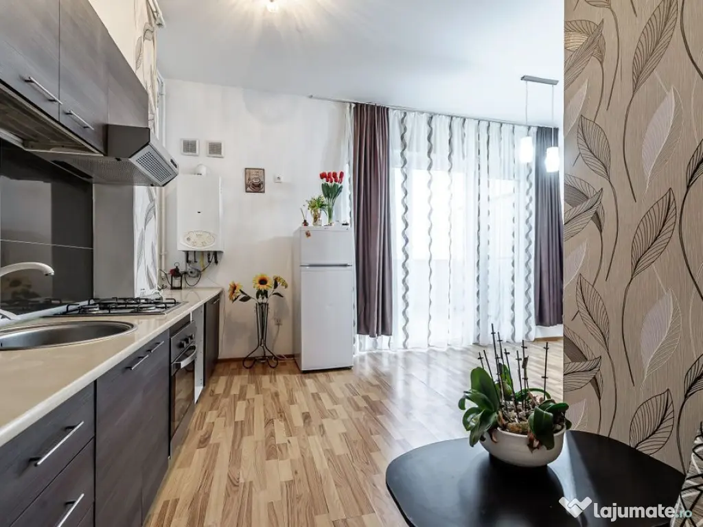 Penthouse ARED UTA 2 camere + nisa de dormit - 99 mp - CO... 