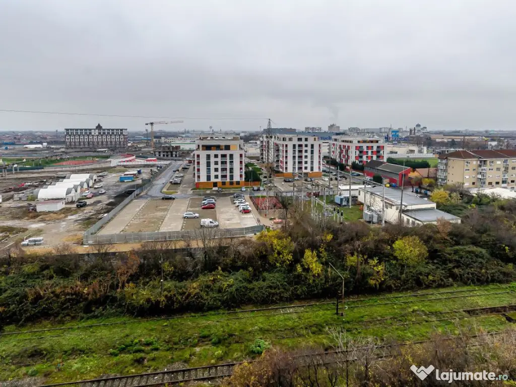 Penthouse ARED UTA 2 camere + nisa de dormit - 99 mp - CO... 