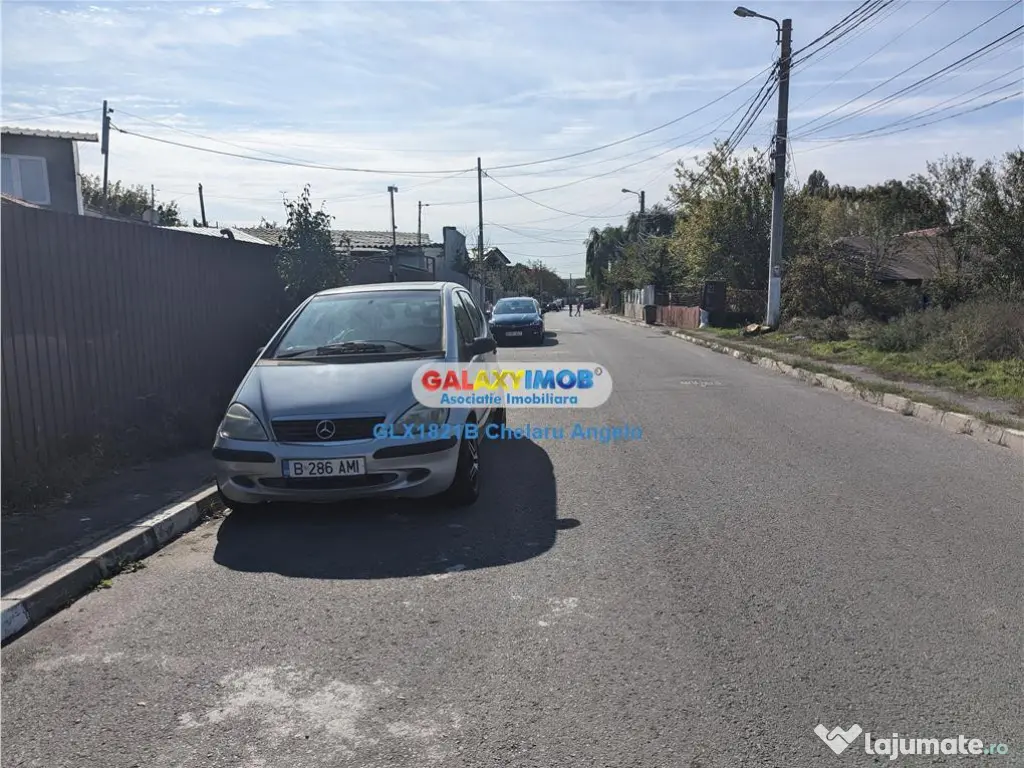 Giule#537;ti teren 1536 mp, deschidere 20 ml,liber