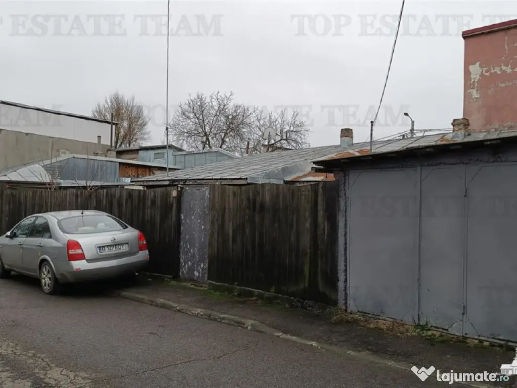 Casa demolabila pe teren intravilan de 234 mp in Bucuresti z 