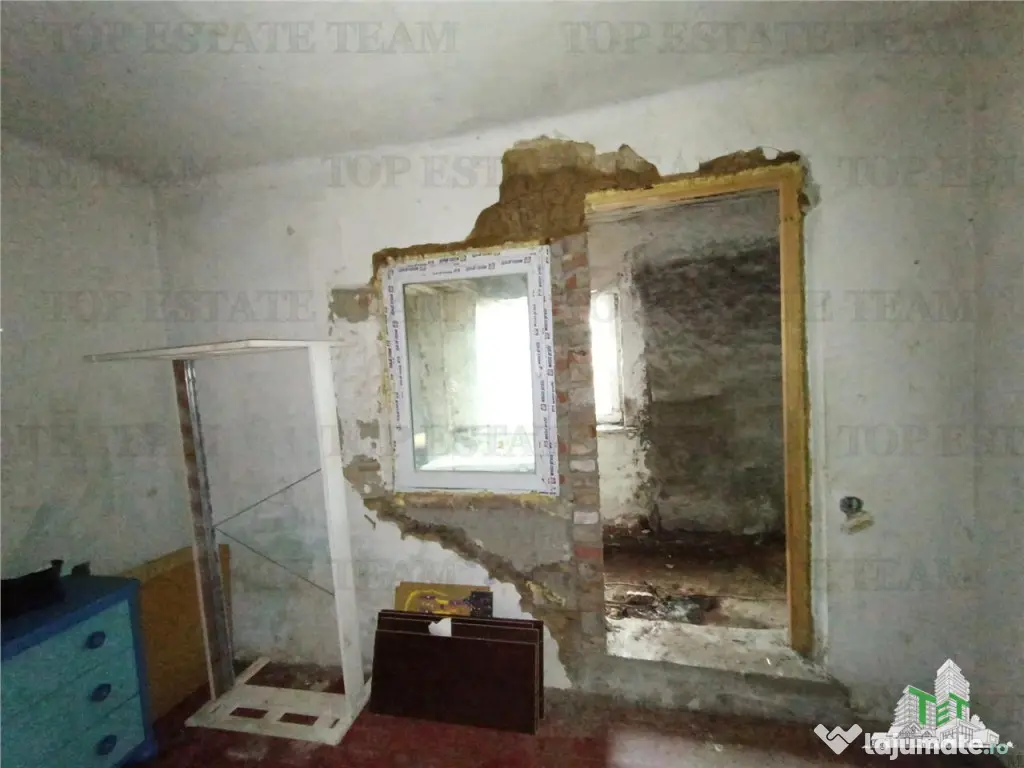 Casa demolabila pe teren intravilan de 234 mp in Bucuresti z 