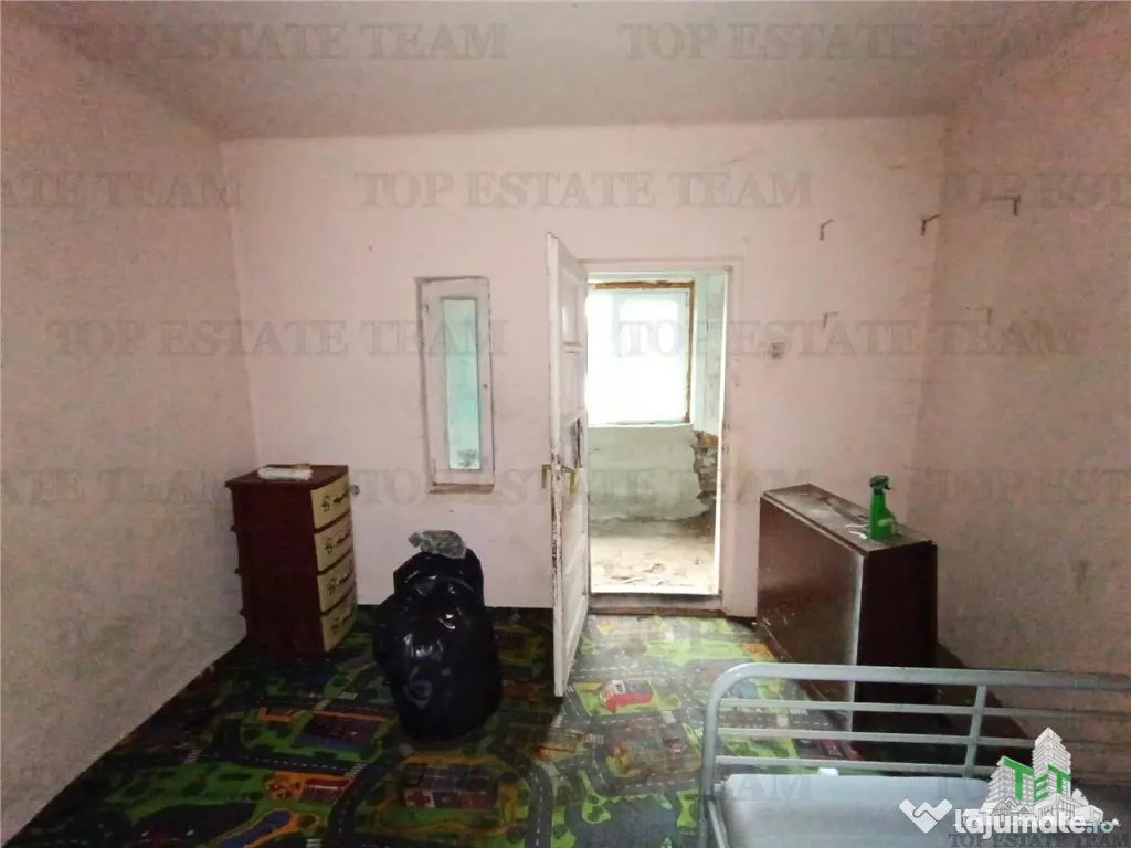 Casa demolabila pe teren intravilan de 234 mp in Bucuresti z 