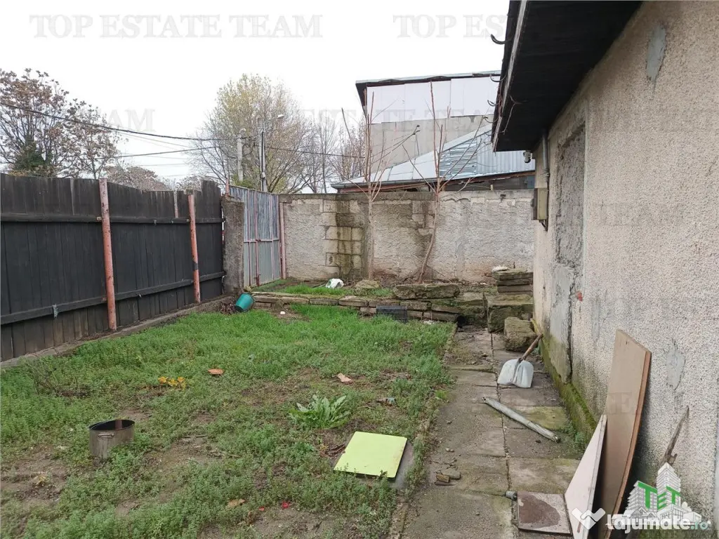Casa demolabila pe teren intravilan de 234 mp in Bucuresti z 