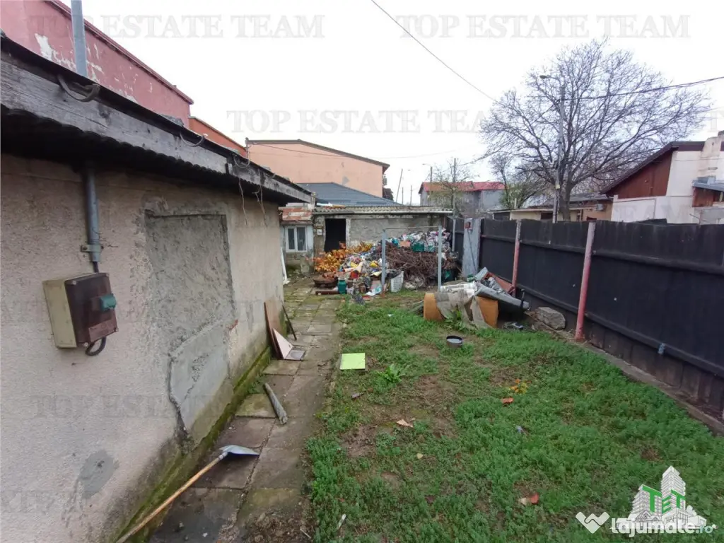 Casa demolabila pe teren intravilan de 234 mp in Bucuresti z 