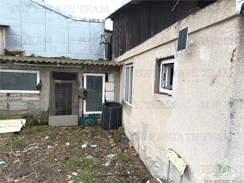 Casa demolabila pe teren intravilan de 234 mp in Bucuresti z 
