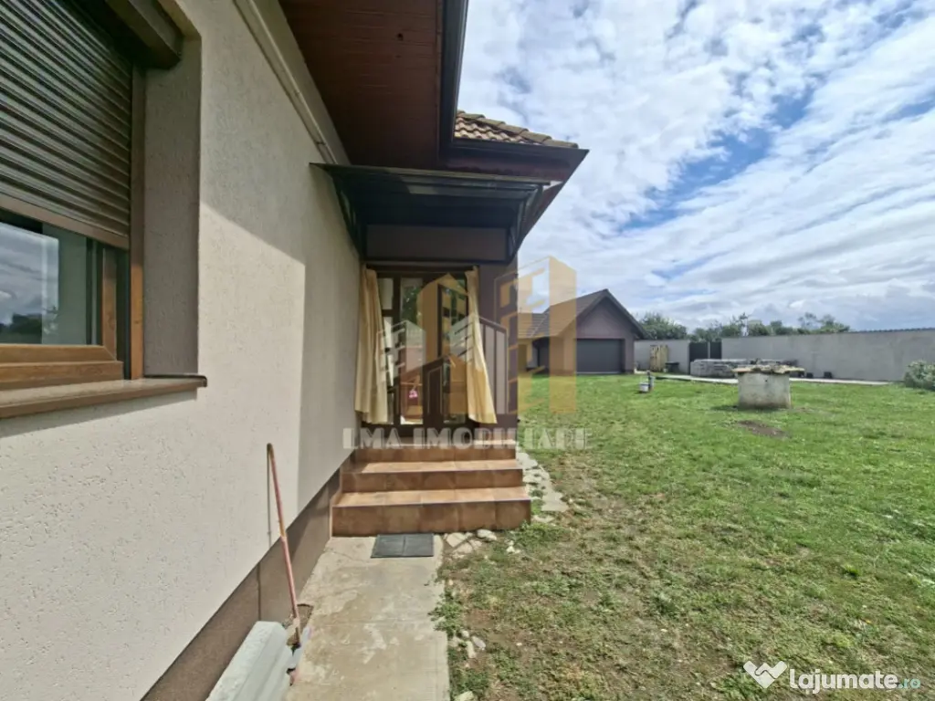 Casa individuala Ileni Fagaras Brasov