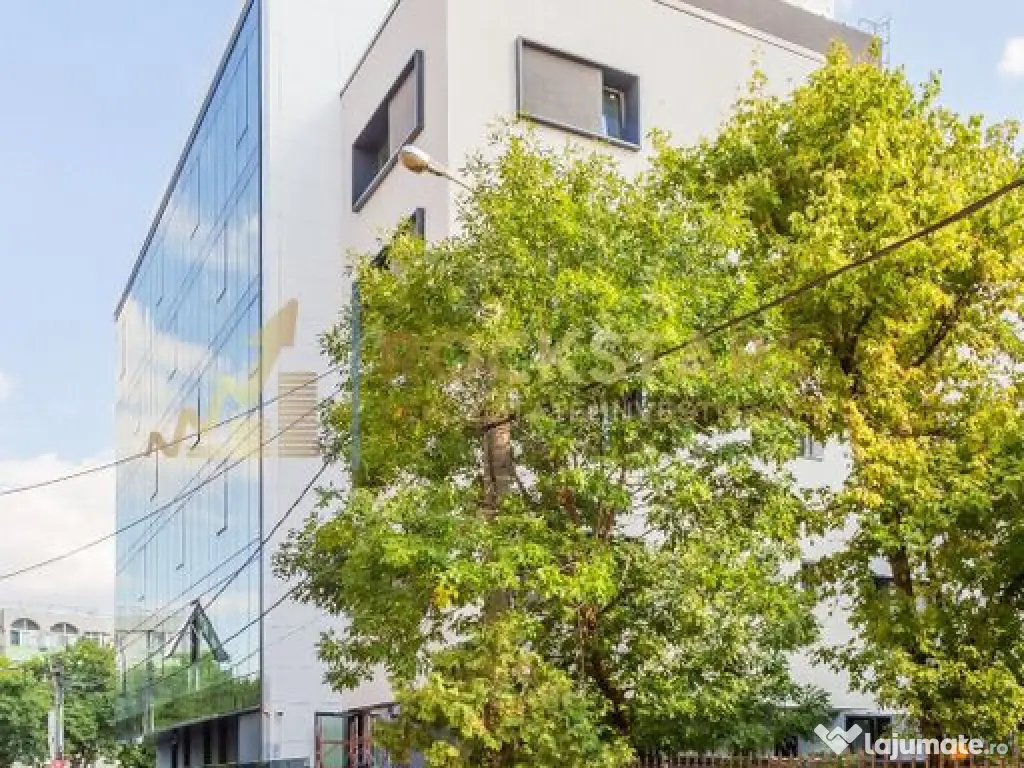 Cladire de birouri complet inchiriata | Nicolae Caranfil ... 