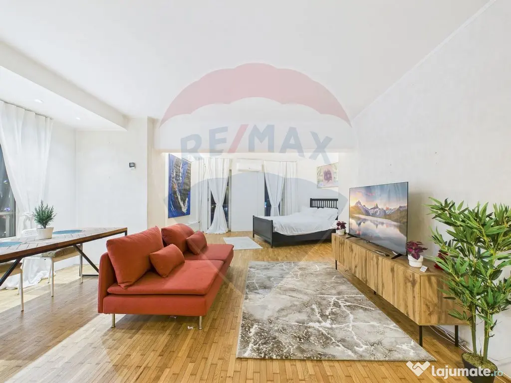 Apartament cu 2 camere de vanzare in zona Calea Victoriei