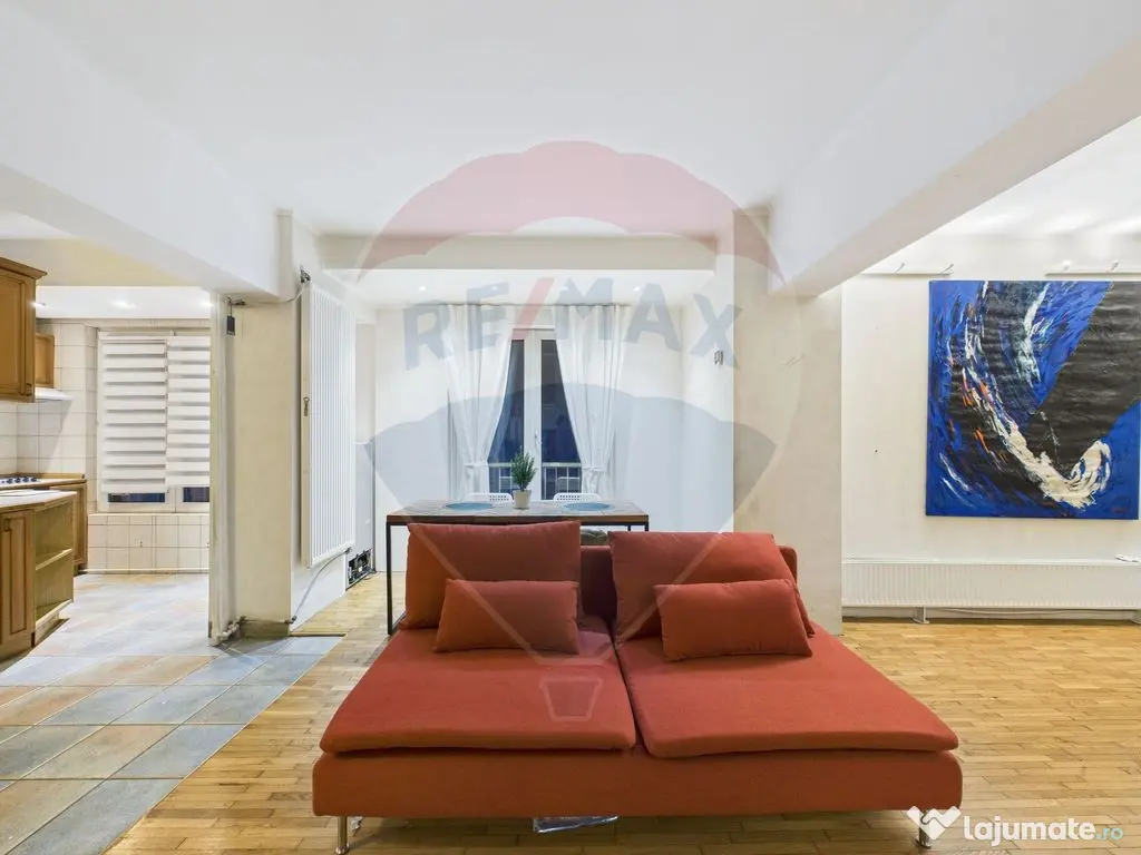 Apartament cu 2 camere de vanzare in zona Calea Victoriei 