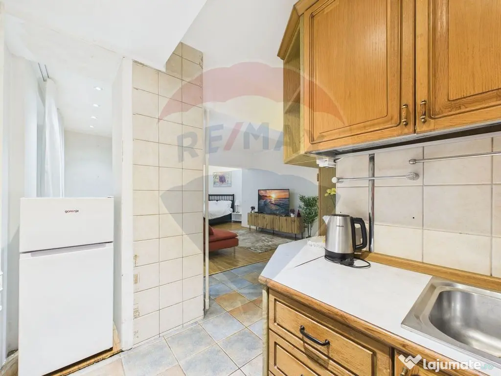 Apartament cu 2 camere de vanzare in zona Calea Victoriei 