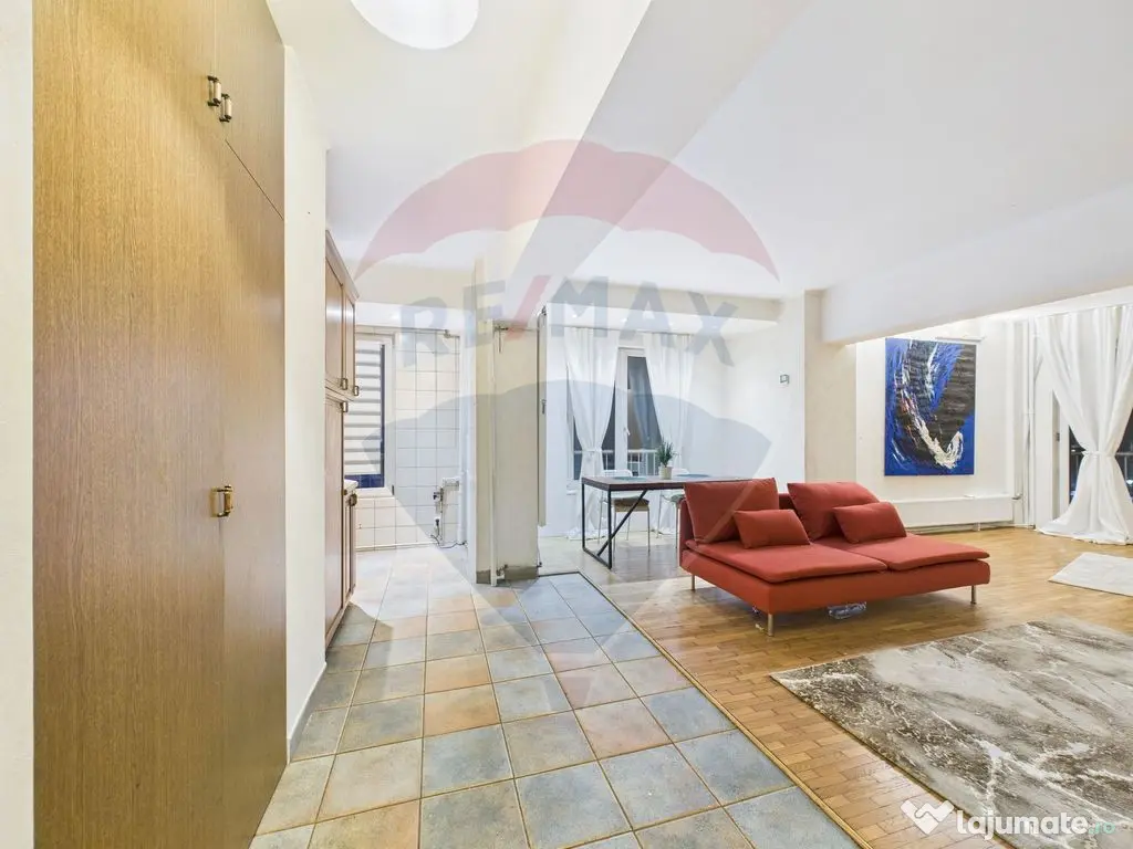 Apartament cu 2 camere de vanzare in zona Calea Victoriei 